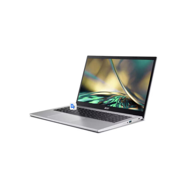 Portátil Acer Aspire 3 A315-59 Intel I7-1255u 15.6" Fhd 16gb 1tb Wifi-6 W11 Home Plata Pura