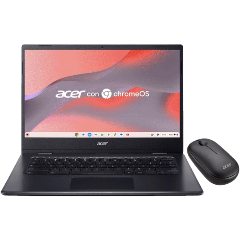 Portátil Acer Chromebook 314 Cboa314 1h C065 14" Full Hd Intel Celeron N4500 8gb Ram 128gb Uhd Graphics Google Chrome Os Ratón Incluido