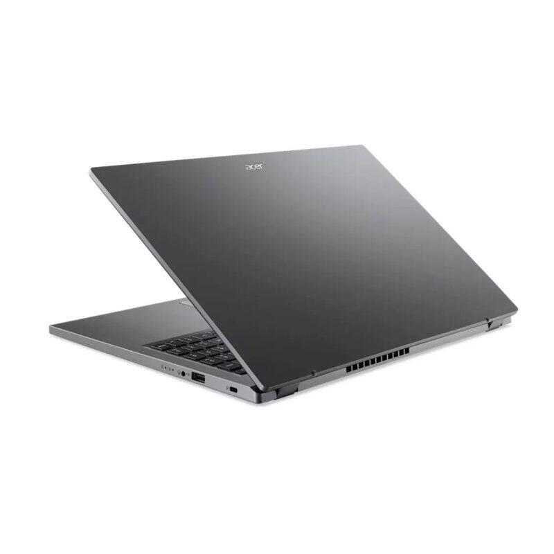 Portátil Acer Extensa 15 Ex215-24 Ryzen5 7520u 15.6" Fhd 8gb 512gb Nvme Wifi-6 Gris Metalizado