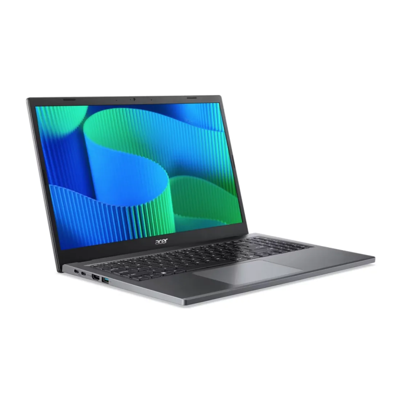 Portátil Acer Extensa 15 Ex215-24 Ryzen5 7520u 15.6" Fhd 8gb 512gb Nvme Wifi-6 Gris Metalizado