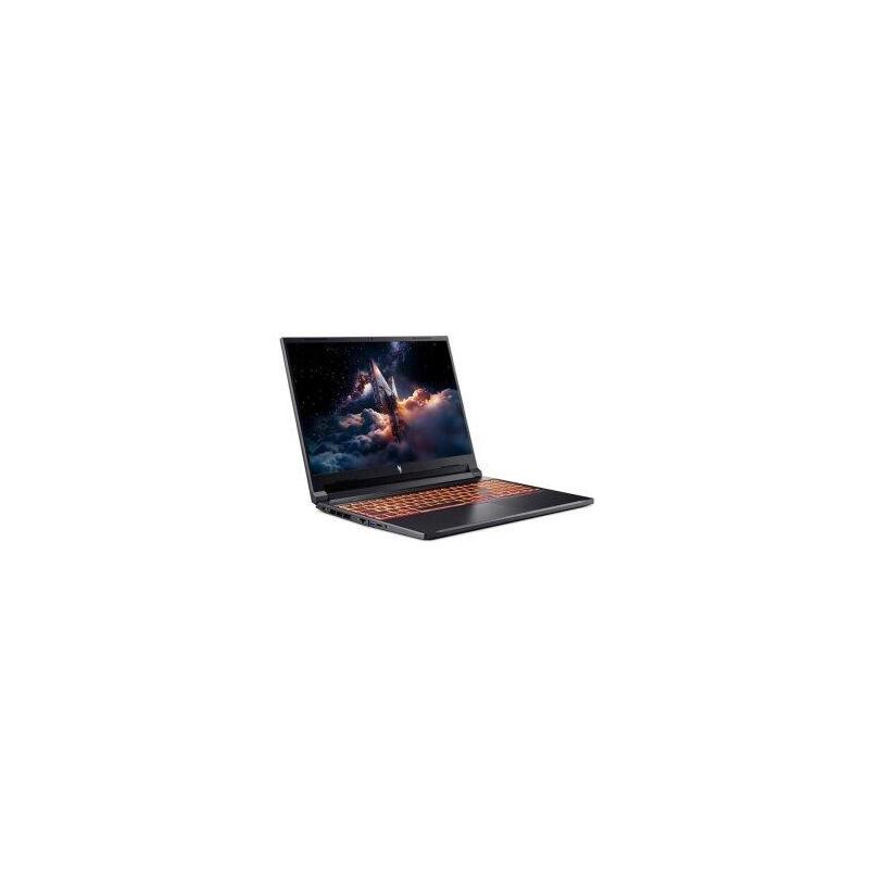 Portátil Acer Nitro V 16 Ai Anv16-42-R1c8 Amd Ryzen 7-260 16" 16gb 512gb Rtx 5050 8gb Negro