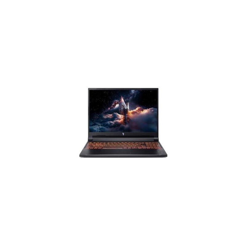 Portátil Acer  Nitro V 16 Ai Anv16-42-R37b Amd Ryzen 5 240 16" 16gb 512gb Rtx 5050 8gb Negro