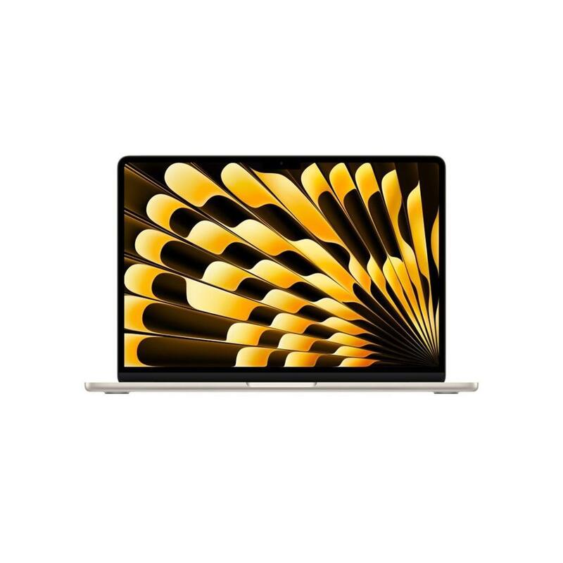 Portátil Apple Macbook Air 13 Apple M5 24gb Ssd 1tb 13.6 " Starlight Reacondicionado