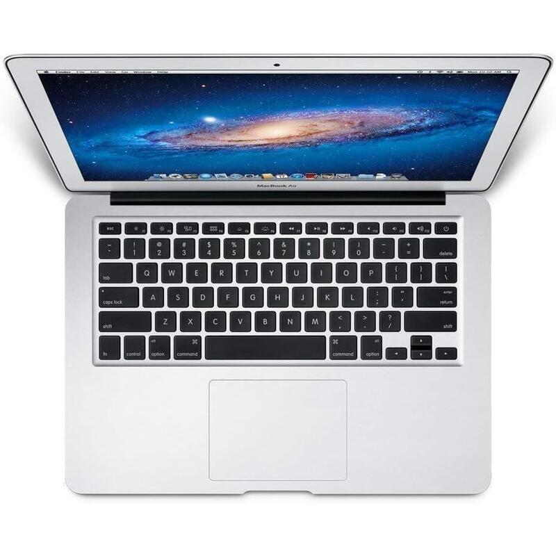 Portatil Apple Reacondicionado Macbook Air 13"  A1466 2017  I5 Doble Nucleo 1.8 Ghz 8gb 128gb Ssd  Teclado Uk 1 Año De Garantia