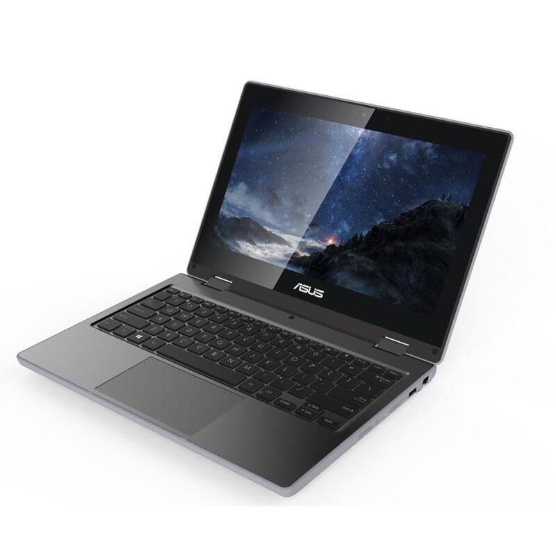 Portatil Asus Br1100fka - Bp1195n Cel N4500 11.6 " Tactil 4gb - Ssd128gb - Wifi - W11s