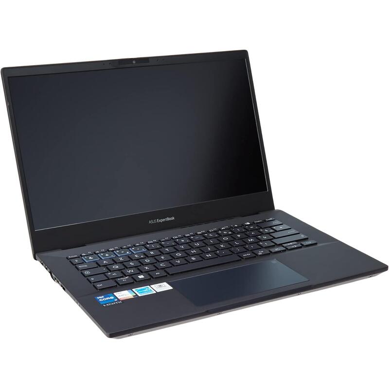 Portatil Asus Expertbook B5402cea 14" Full Hd I5-1155g7 16gb 512gb Ssd W11pro Teclado Español  1 Año De Garantia