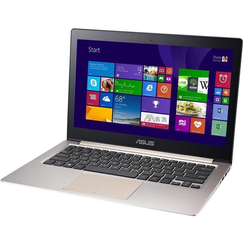 Portatil Asus Ux303ua  I5-6200u 8gb 128gb Ssd 13,3" Hd W11pro Teclado Español  1 Año De Garantia