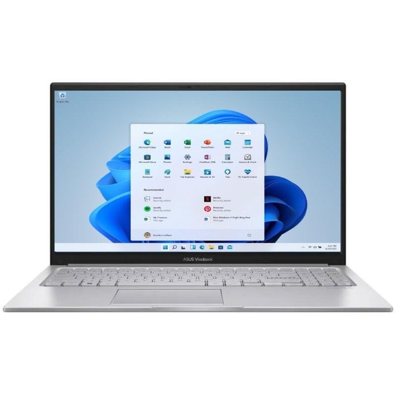 Portátil Asus Vivobook 15 X1504ma-Bq015w Intel Core 7-350 16gb 1tb Ssd 15.6' Win11