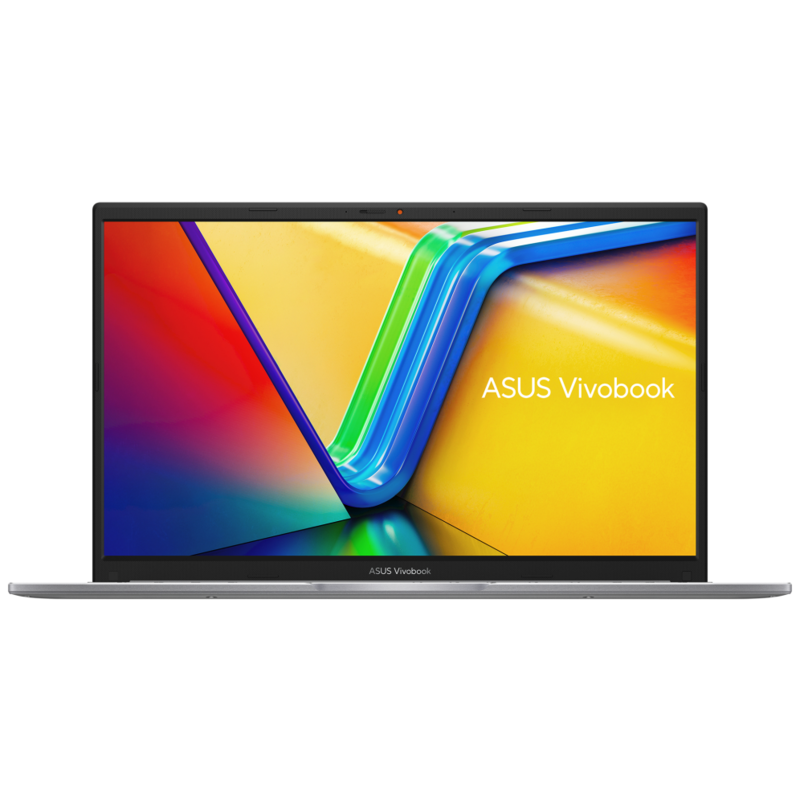Portátil Asus Vivobook 15 X1504ma-Bq221 Core 7 350 16gb 512gb 15.6" Fdos Plata