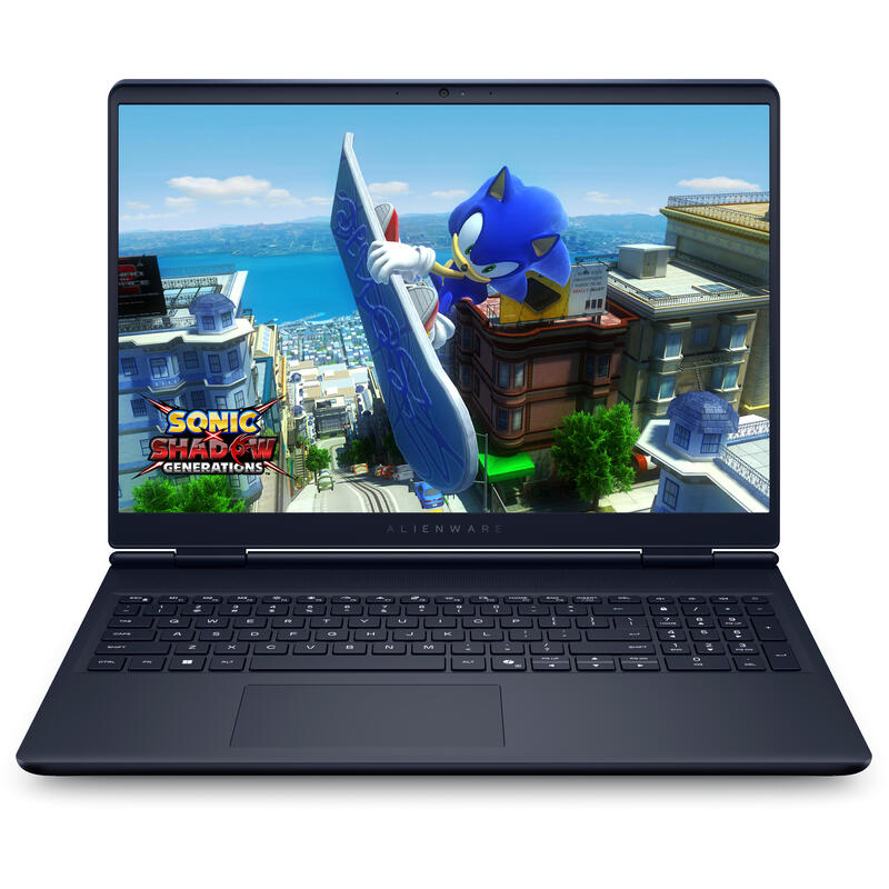 Portátil Dell Alienware 16 Aurora I7-240h 16gb 1tb Rtx5060 16" Wqxga W11h