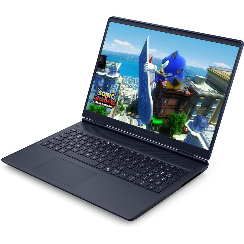 Portátil Dell Alienware 16 Aurora I7-240h 32gb 1tb Rtx5060 16" Wqxga W11h