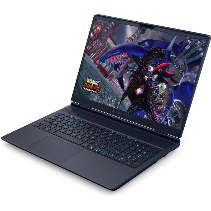 Portátil Dell Alienware 16x Aurora U7-255hx 32gb 1tb Rtx5060 16" Wqxga W11h