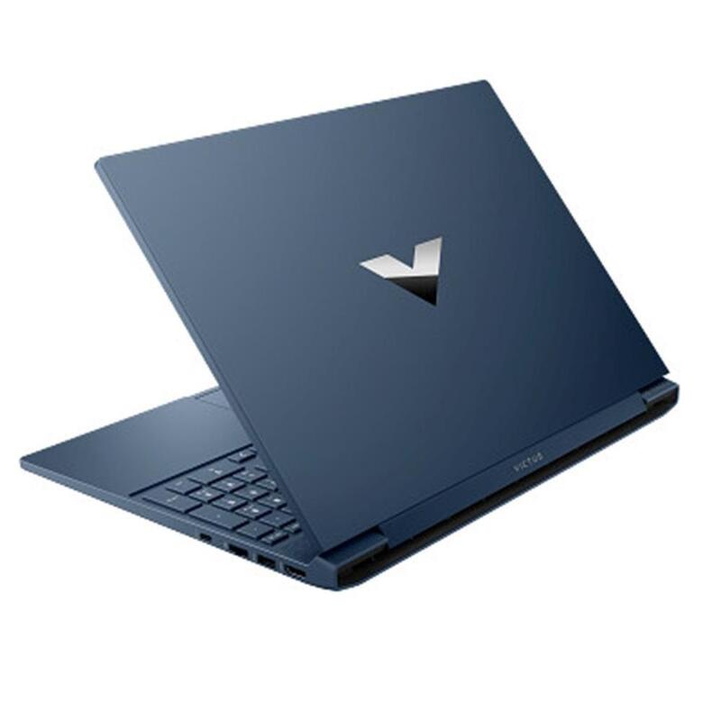 Portátil Gaming  Hp Victus 15 Fa2037ns 15.6 " I7 13620h  16gb Ssd 512gb  Nvidia Geforce Rtx4050 6gb Freedos  Azul Intenso