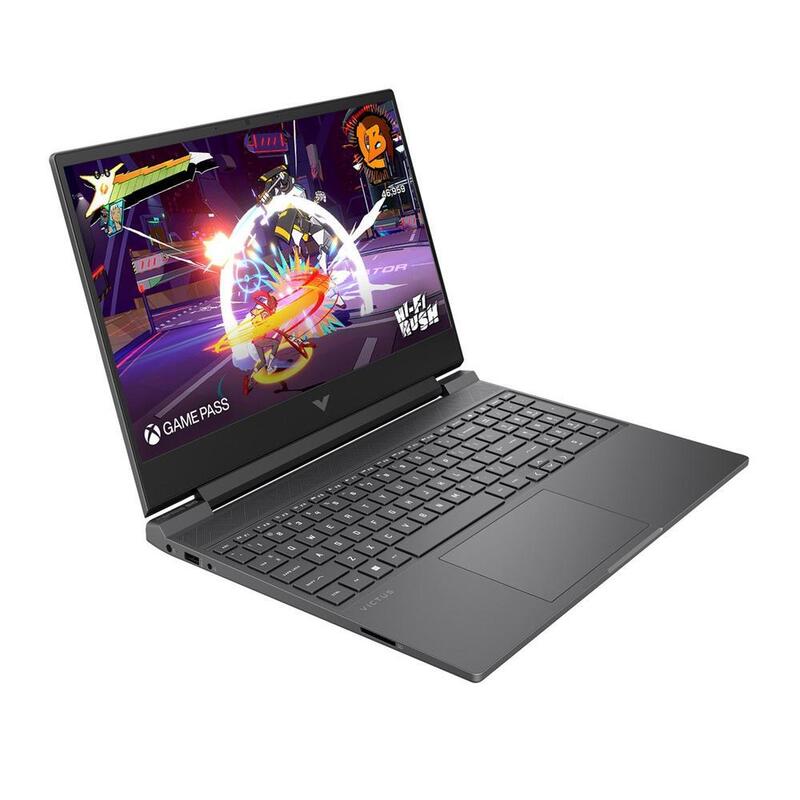 Portátil Gaming  Hp Victus 15 Fa2709ns 15.6 " I5 13420h 16gb 512gb Ssd  Nvidia Geforce Rtx4050 6gb Freedos  Mica Plata
