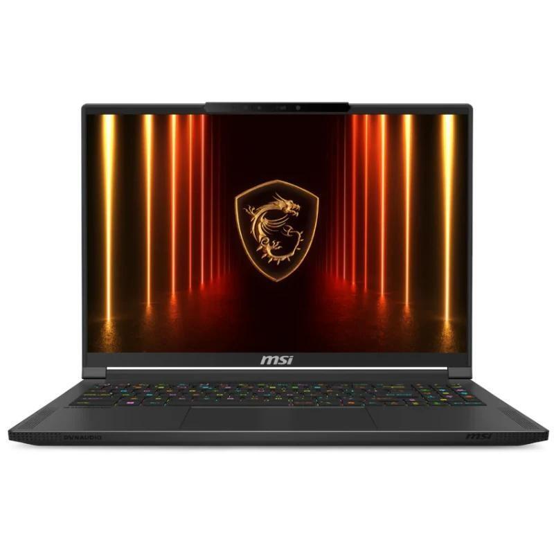 Portatil Gaming  Msi Stealth16 Ai-047es U9-285h 32gb 1tb 5070 W11h