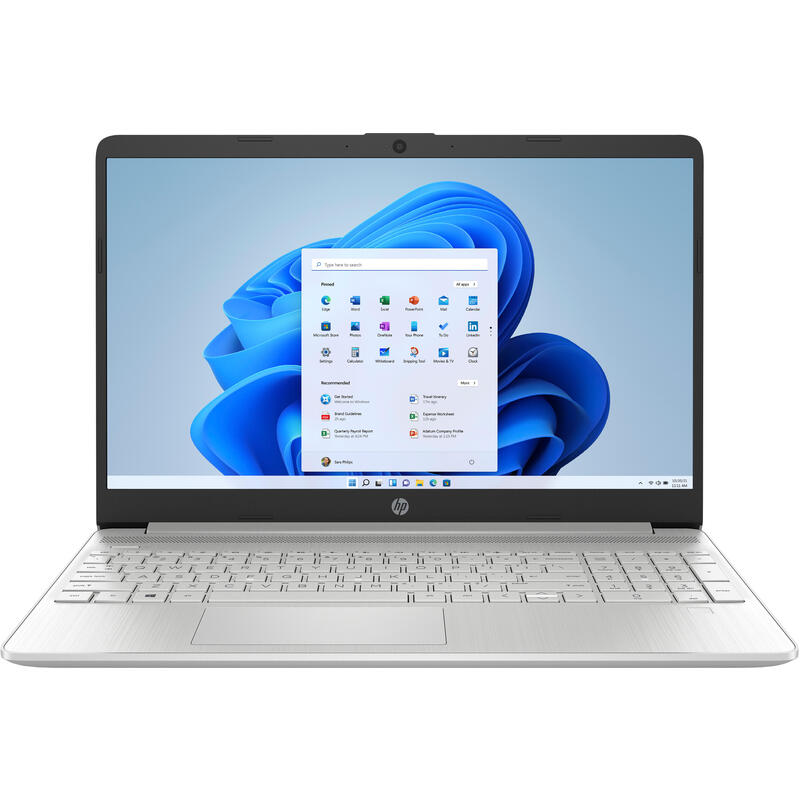 Portátil Hp 15s-Eq2017ns Ryzen 5 5500u/ 8gb/ 256gb Ssd/ 15.6'/ Win10