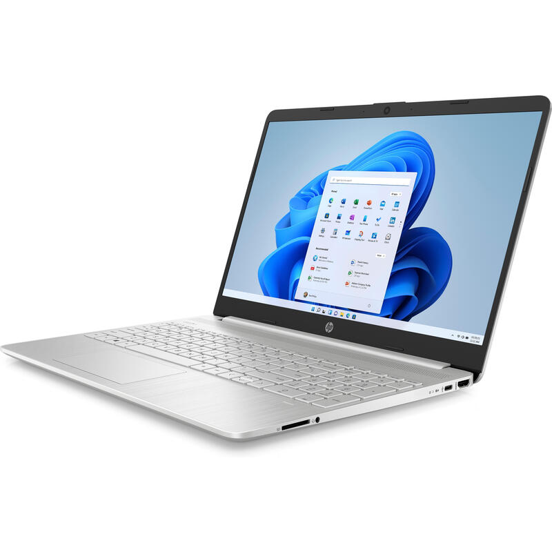 Portátil Hp 15s-Eq2017ns Ryzen 5 5500u/ 8gb/ 256gb Ssd/ 15.6'/ Win10