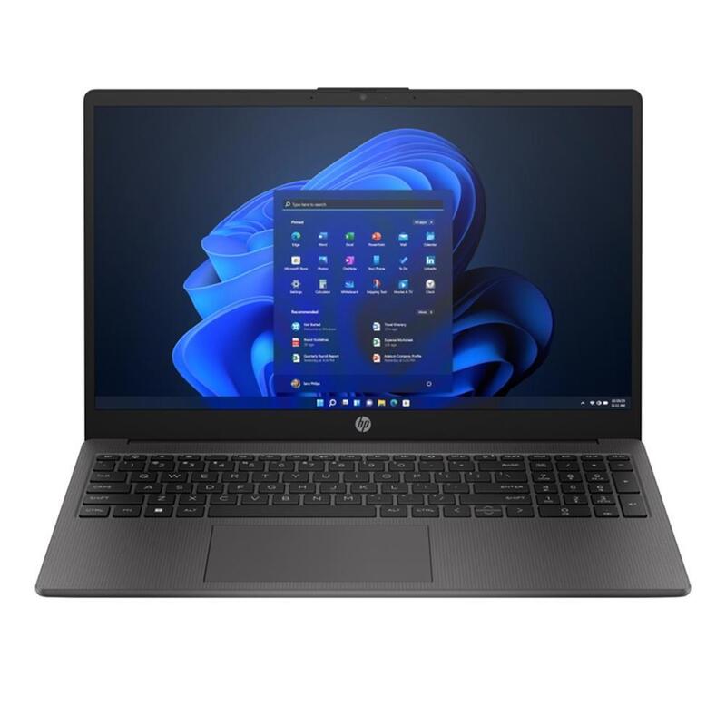 Portátil Hp 255 G10 Ryzen 7 7730u 15.6 " 16gb Ssd 512gb W11 Plata
