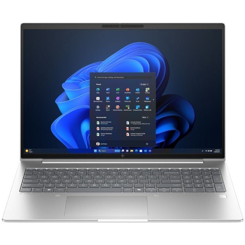 Portátil Hp Elitebook 6 G1i Ad3a3et Intel Core Ultra 7-255h 32gb 1tb Ssd 16' Win11 Pro