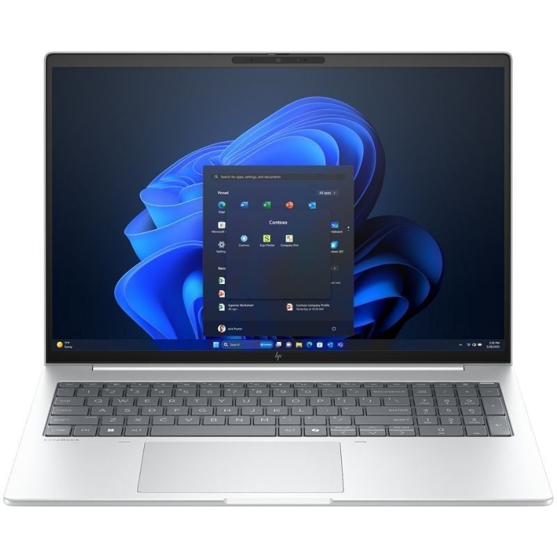 Portátil Hp Elitebook 8 G1i Ad2z3et Intel Core Ultra 5 225h 16gb 512gb Ssd 16' Win11 Pro