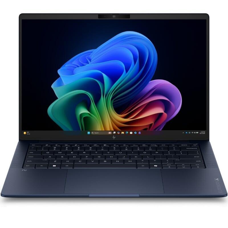 Portátil Hp Elitebook X G2q De6z0et Qualcomm Snapdragon X2 Plus X2p-42-100 32gb 1tb Ssd 14' Win11 Pro