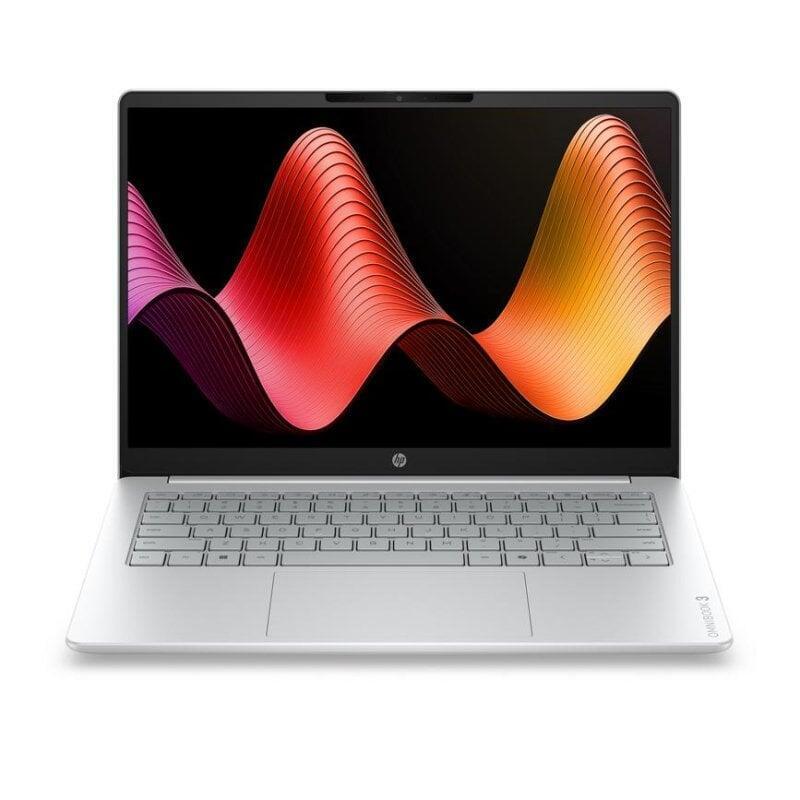 Portátil Hp Omnibook 3 14-Ht0000npx 14" Intel Core Ultra 7 255u 16gb 1tb Ssd Intel Graphics Freedos Teclado Portugues