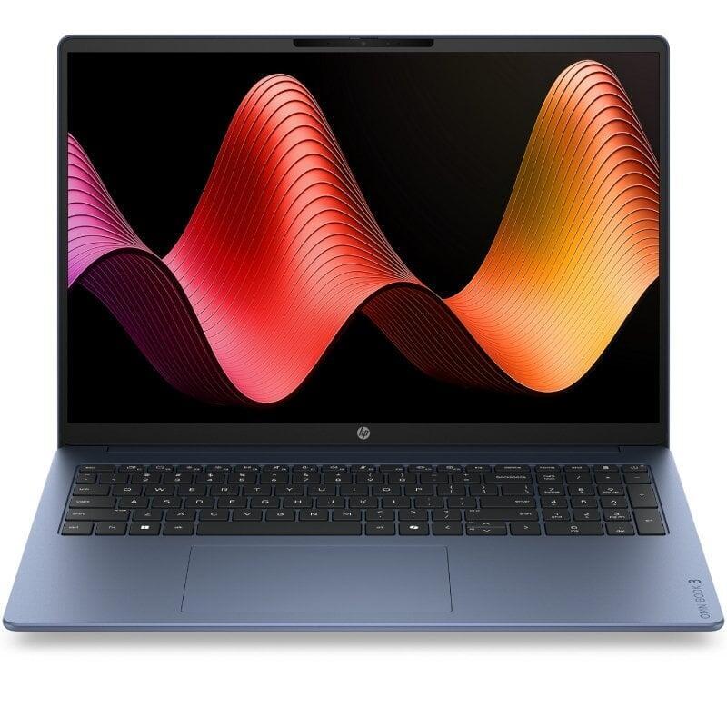 Portátil Hp Omnibook 3 16-Bu0011ns Intel Core 7-150u 32gb 1tb Ssd 16' Sin Sistema Operativo