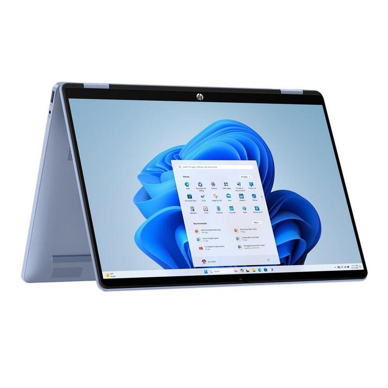 Portátil Hp Omnibook 5 Flip X360 14 Fp0015ns 14 " I5 1334u 16gb Ssd 512gb Tactil W11 Celeste
