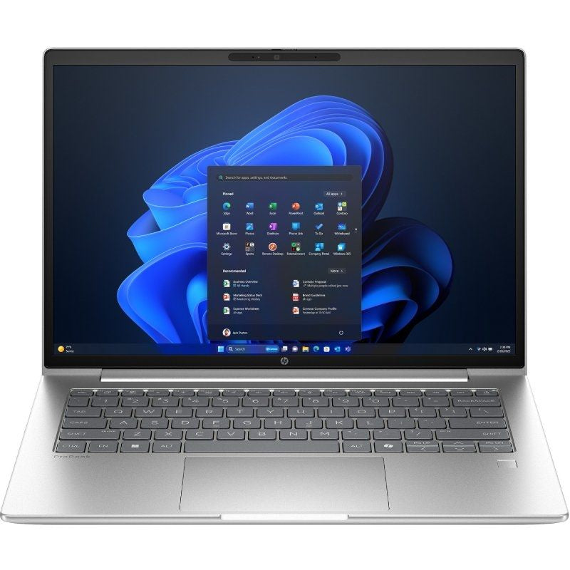 Portátil Hp Probook 4 G1i Ad2u5et Intel Core Ultra 5-225u 16gb 512gb Ssd 14' Win11 Pro