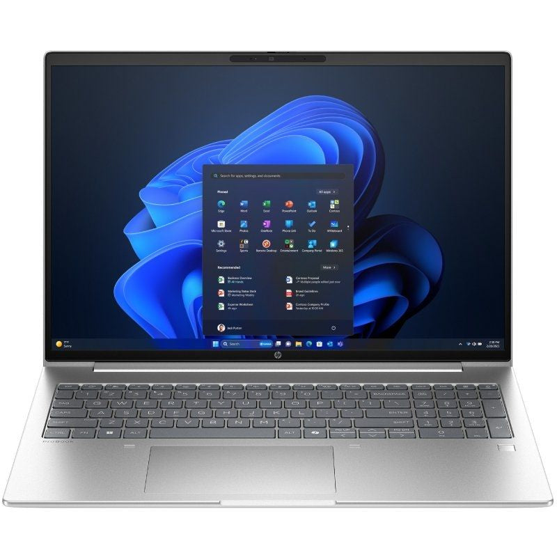 Portátil Hp Probook 4 G1i Ad2u8et Intel Core Ultra 7-255u 32gb 1tb Ssd 16' Win11 Pro