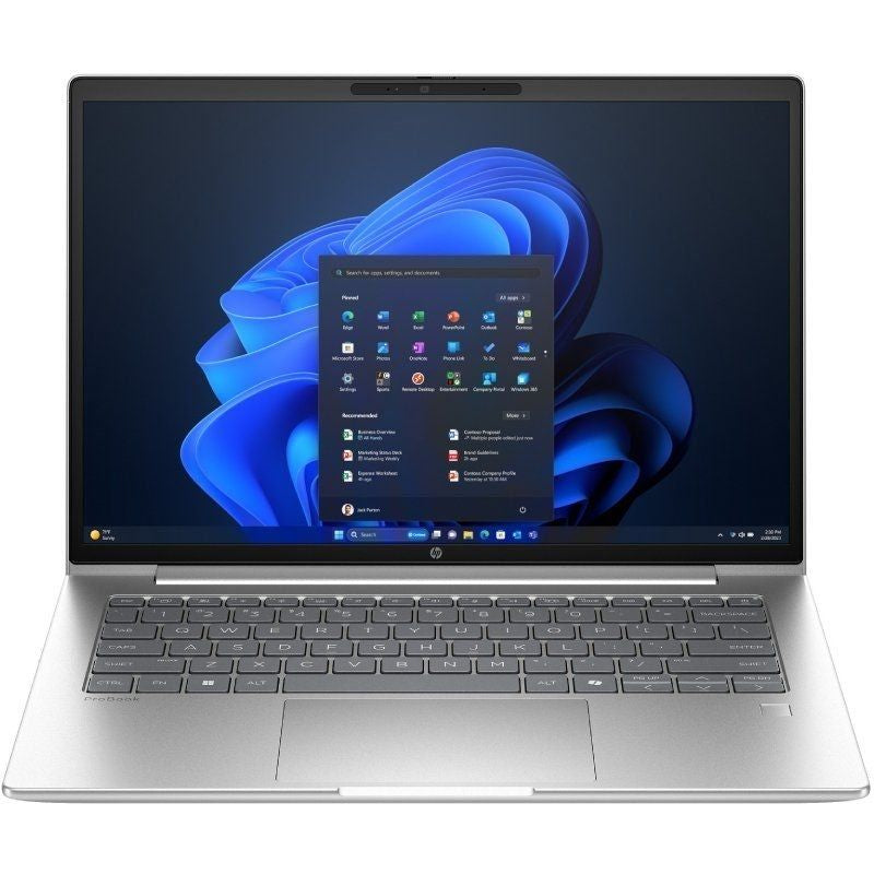 Portátil Hp Probook 4 G1ir Cq0d7et Qualcomm Snapdragon X X1-26-100 16gb 512gb Ssd 14' Win11 Pro