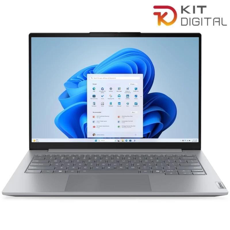 Portatil Lenovo 14"  Tb 14 U5-225u 16gb 512gb W11pro