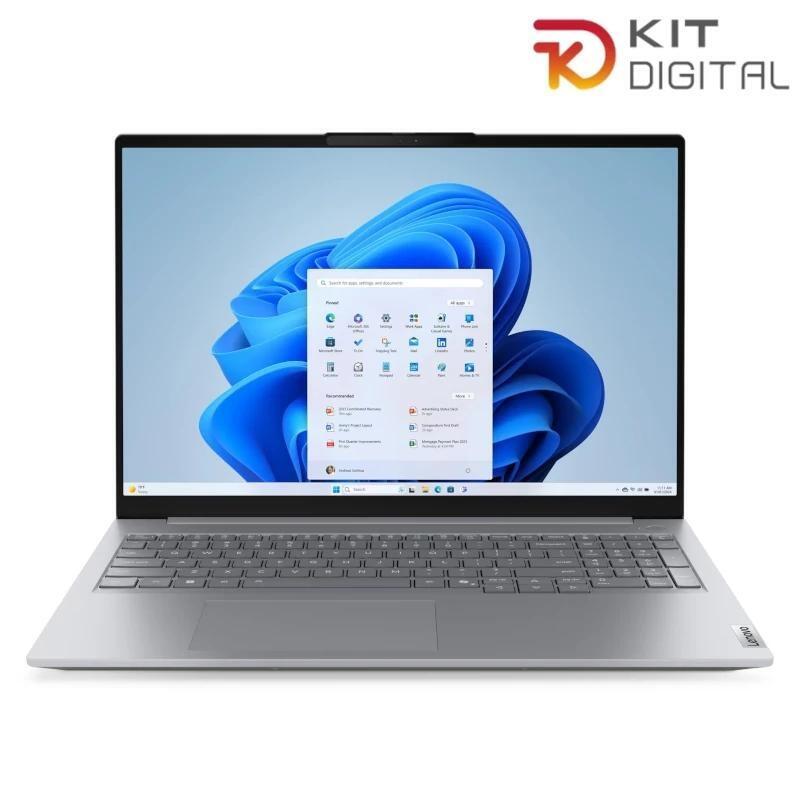 Portatil Lenovo 16" Tb 16 U5-225u 16gb 512gb W11pro