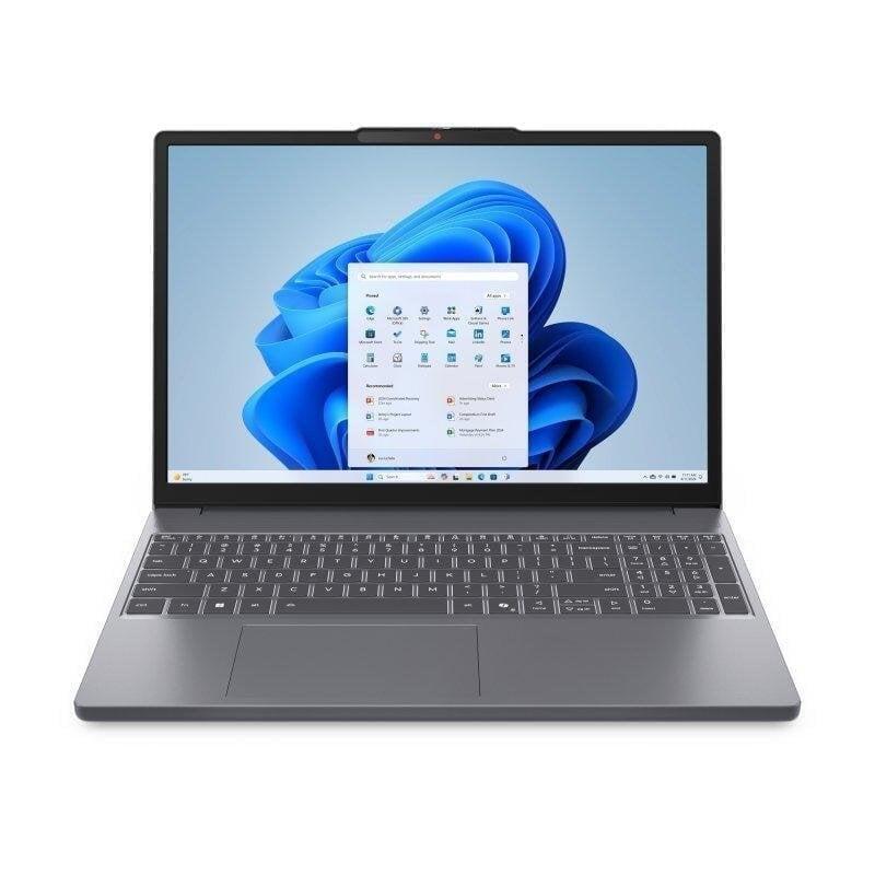 Portátil Lenovo Ideapad Slim 3 15irh10 15,3" Intel Core I5-13420h 16gb 512gb Ssd Windows 11 Teclado Español