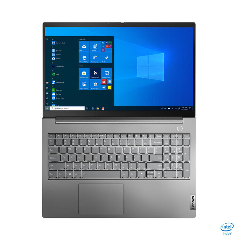 Portátil Lenovo Thinkbook 15 G2 Itl I7-1165g7 16gb 512gb Ssd 15.6" W11pro Teclado Español 1 Año De Garantia