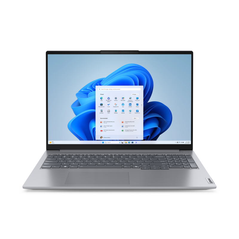 Portátil Lenovo Thinkbook 16 G7 Arp R5-7535hs 32gb 512gb 16" W11p
