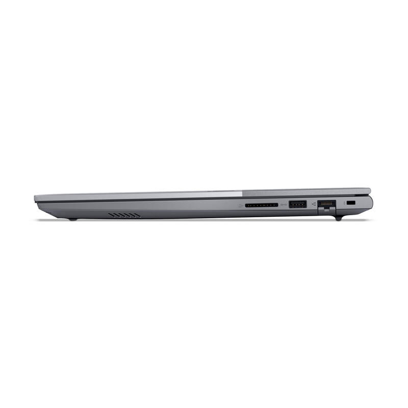 Lenovo Thinkbook 16 G8 Ial 21sk Diseño De Bisagra En 180 Grados Intel Core Ultra 7 255h / Hasta 5.1 Ghz Win 11 Pro Arc Graphics 140t 32 Gb Ram 512 Gb Ssd Nvme 16" Ips 1920 X 1200 Wi-Fi 6e Bluetooth Gris Ártico Kbd: Español Con 2 A