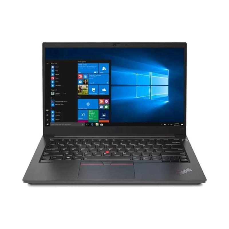 Portátil Lenovo Thinkpad E14 Gen2 I5-1135g7 14" Fhd 8gb 256gb Ssd  W11 Pro Instalado Teclado Italiano 1 Año De Garantia