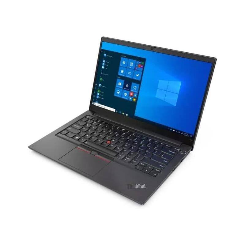 Portátil Lenovo Thinkpad E14 Gen2 I5-1135g7 14" Fhd 8gb 256gb Ssd  W11 Pro Instalado Teclado Italiano 1 Año De Garantia