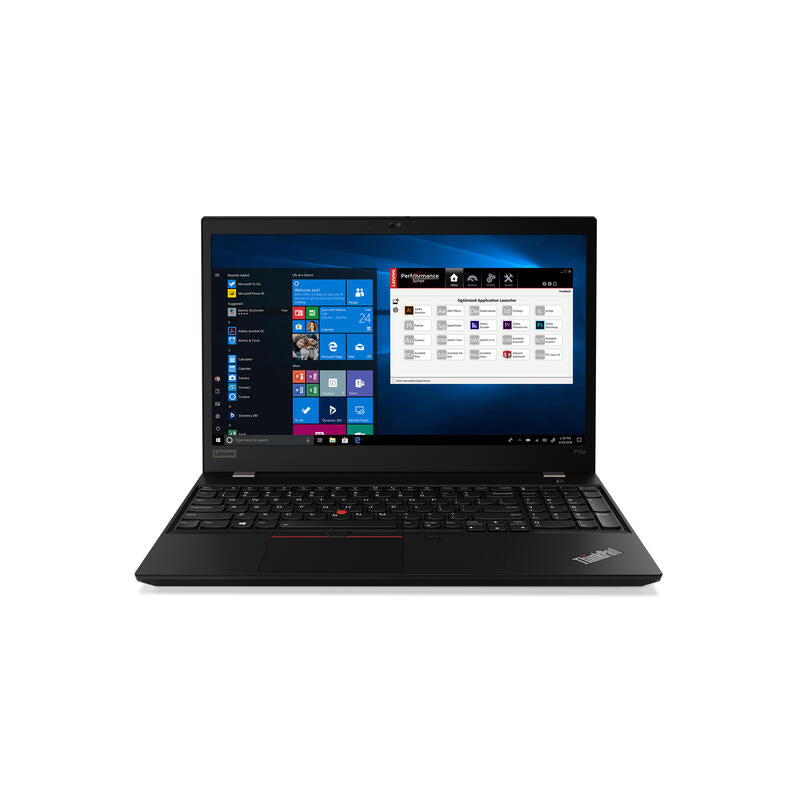 Portátil Reacondicionado Lenovo Thinkpad P15s Gen1 I7-10610u 15.6 Fhd 16gb 512gb Nvidia Quadro P520-2gb W11 Pro Instalado 1 Año De Garantia Teclado Español