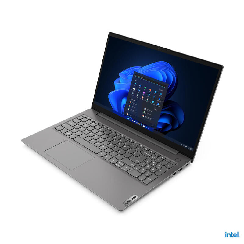 Portátil Lenovo V15 G3 Iap 82tt00kbsp Intel Core I3-1215u 8gb 256gb Ssd 15.6' Sin Sistema Operativo
