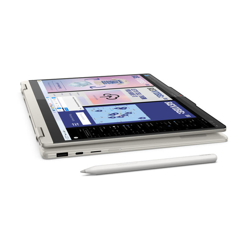 Portatil Lenovo Yoga 7 14ill10 2in1 Core Ultra 5 U5-226v Lnl 512 W11