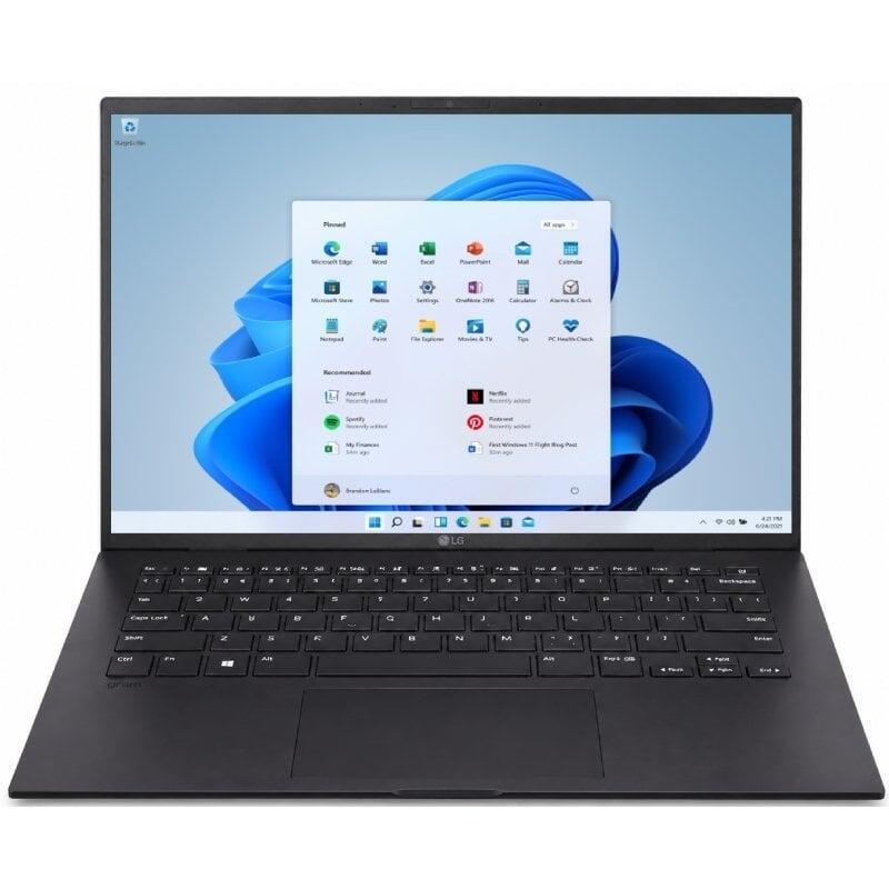 Portátil Lg Gram U5-115u 16gb 512gb 14"Wqxga W11h Noac