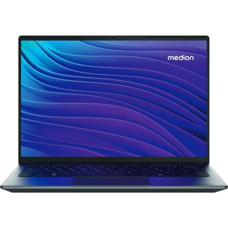 Portátil Medion Avantum 14 E1e 14" Full Hd+ Intel Celeron N4500 8 Gb Ram 128 Gb Ssd Uhd Graphics Windows 11 Home