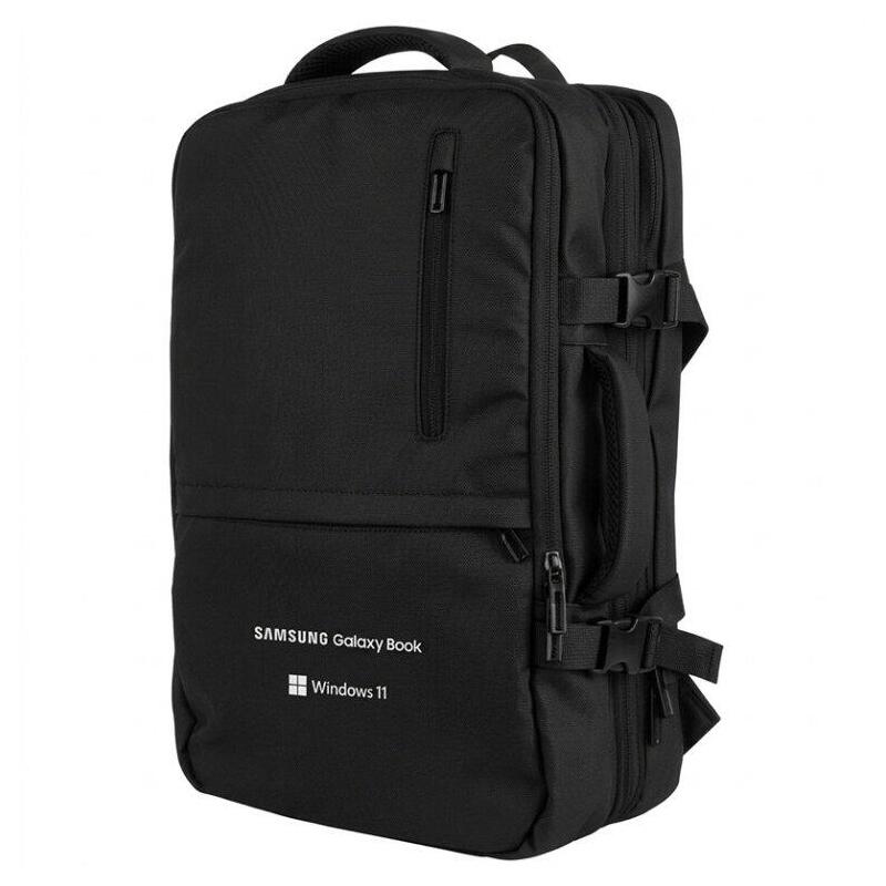 Portátil  Mochila Samsung 15-16" Negra