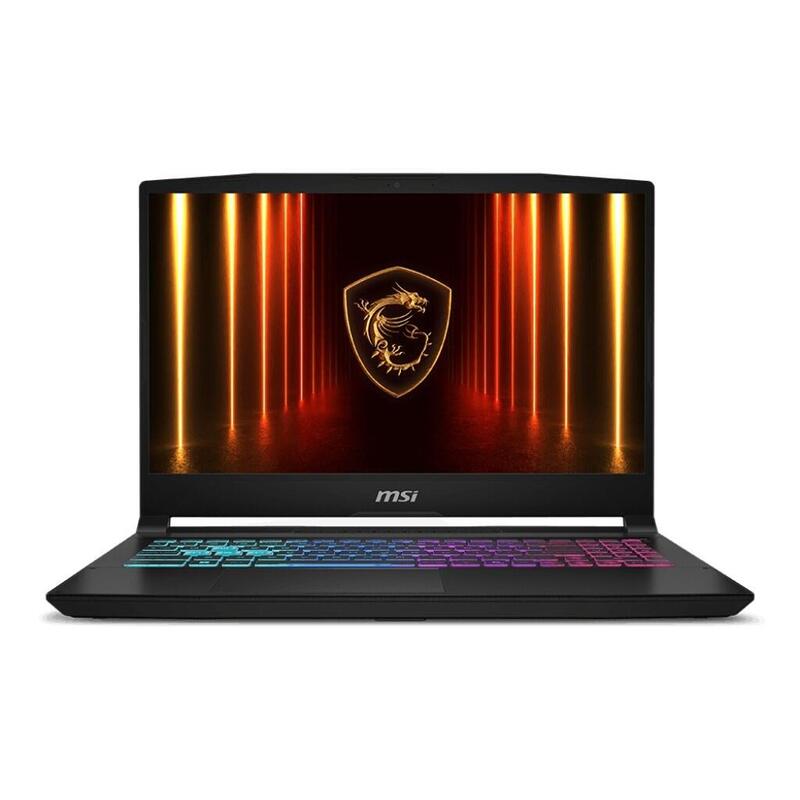 Portátil Msi Katana 15 Hx B14wek-060xpl 15.6" Intel Core I7-14650hx 16gb 512gb Ssd Rtx 5050 Sin Sistema Operativo Teclado Ingles