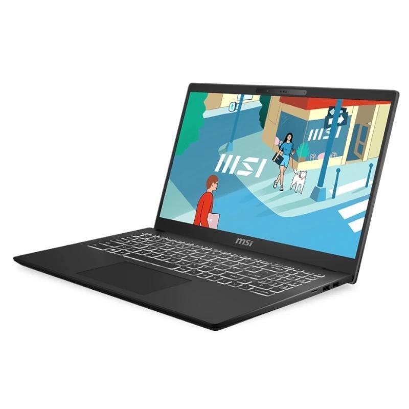 Portatil Msi Modern 15.6"  15-087xes I7-13620h 32gb 1tb Dos