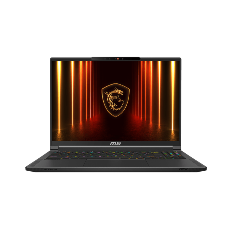 Portátil  Msi Stealth 16 Ai A2hwgg-046xes 16'' Ultra 9  285h 32gb  1tb  Free Dos.
