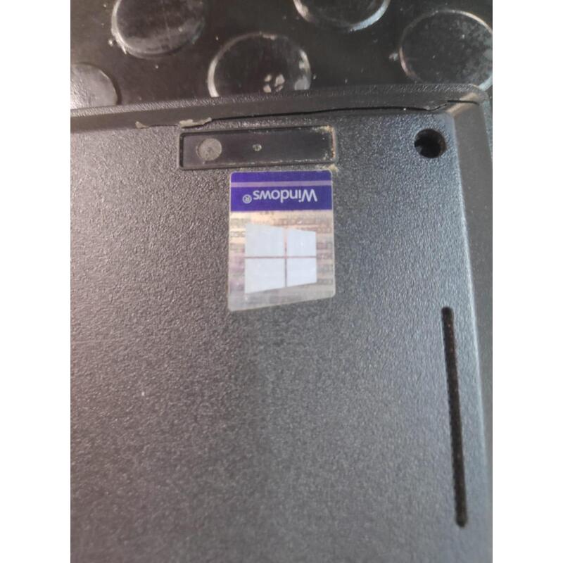 Portatil Reaconcidionado Lenovo Thinkpad E480 I5-7200u 8gb 256gb Nvme 14"Fhd Teclado Español Roturas No Webcam 1 Año De Garantia