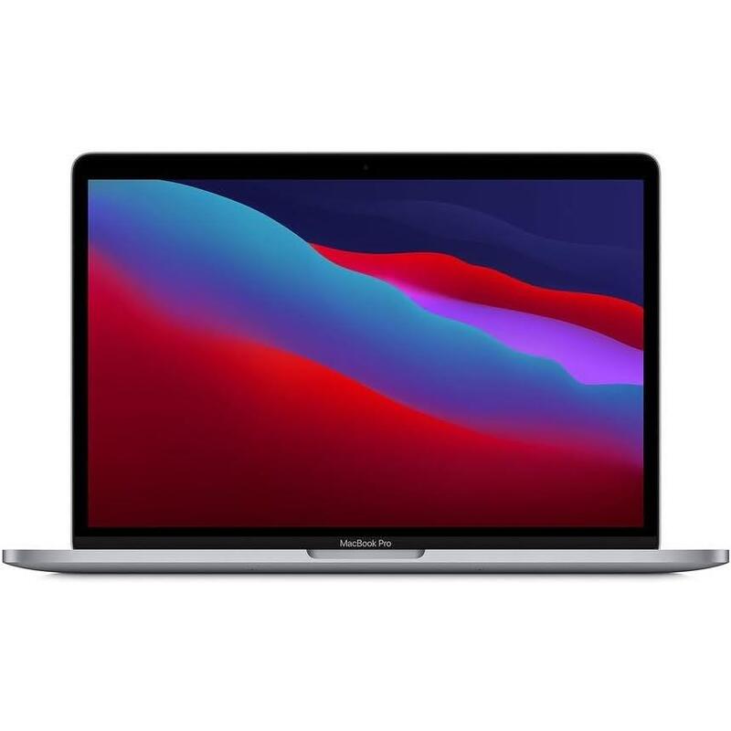 Portatil Reacondicionado Apple Macbook Pro A2338 2020 M1 16gb 500gb Ssd 13"  Retina (2560 X 1600) Teclado Internacional 1 Año De Garantia